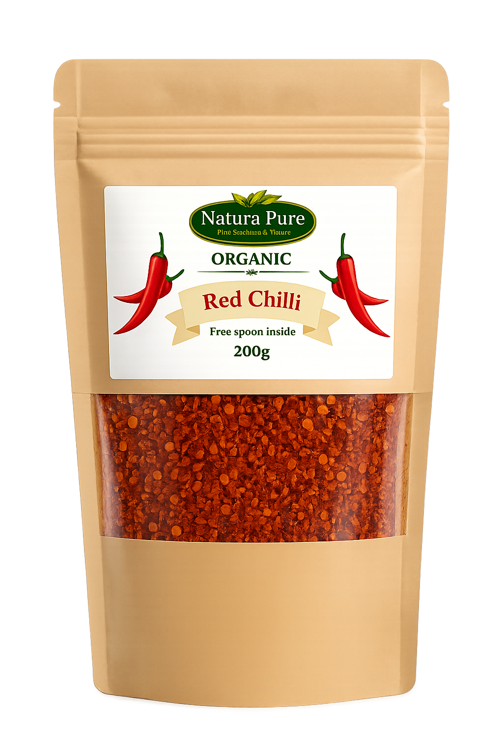 RED CHILLI POWDER 200G