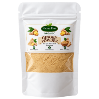 GINGER POWDER 50G