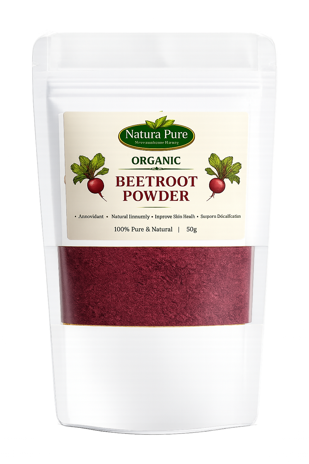 BEETROOT POWDER 50G